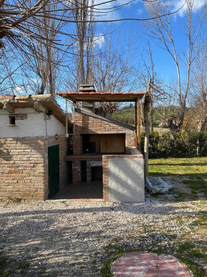 Casa Vacanze Raggio Di Sole 몬테그리돌포 외부 사진