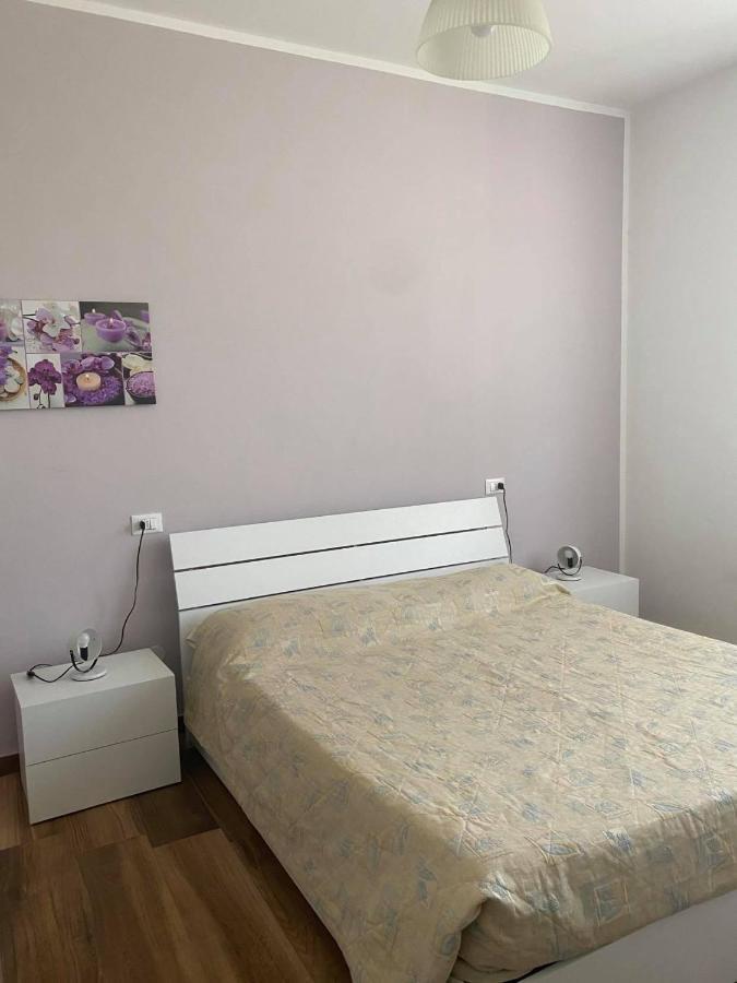 Casa Vacanze Raggio Di Sole 몬테그리돌포 외부 사진