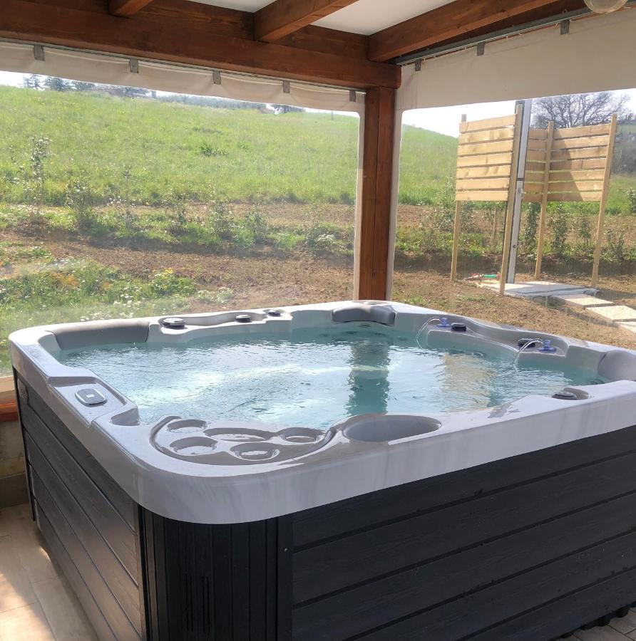 Casa Vacanze Raggio Di Sole 몬테그리돌포 외부 사진