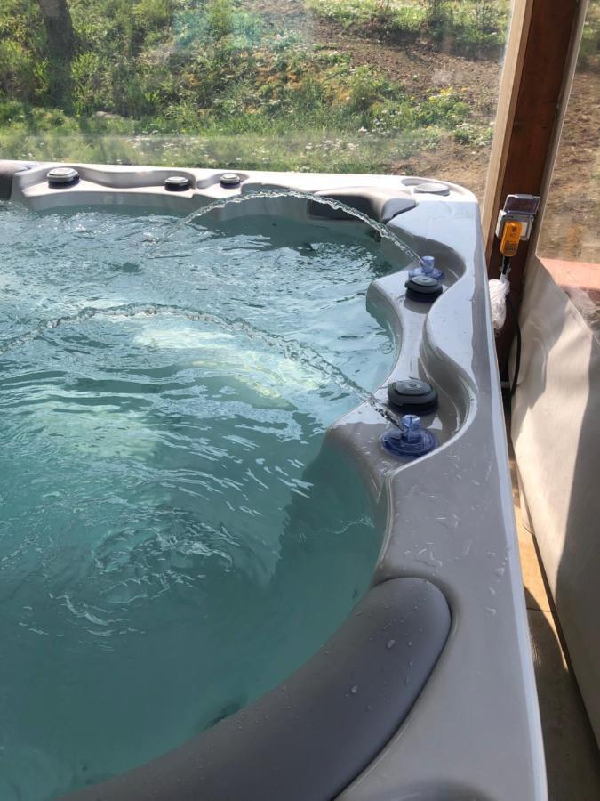 Casa Vacanze Raggio Di Sole 몬테그리돌포 외부 사진