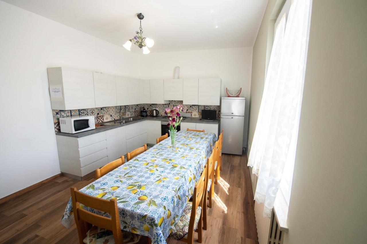 Casa Vacanze Raggio Di Sole 몬테그리돌포 외부 사진