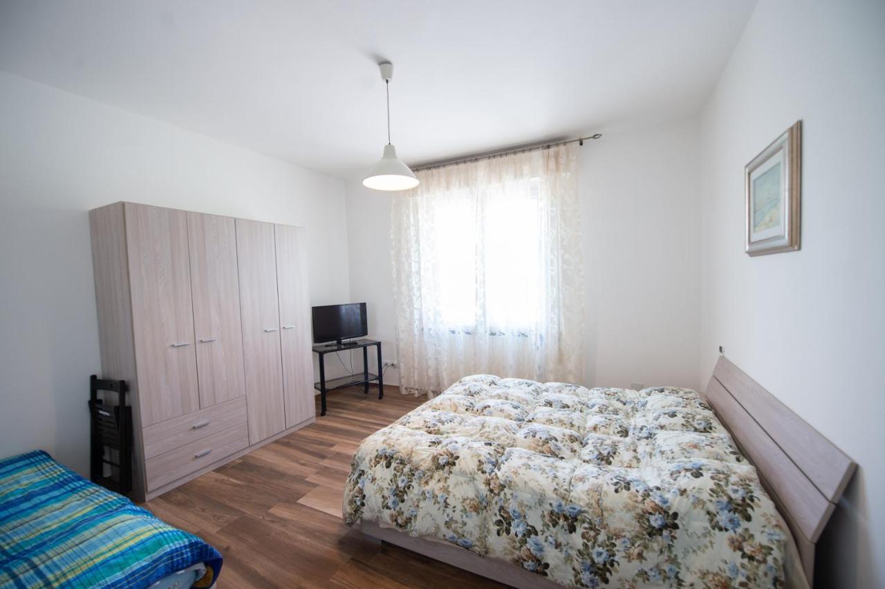Casa Vacanze Raggio Di Sole 몬테그리돌포 외부 사진