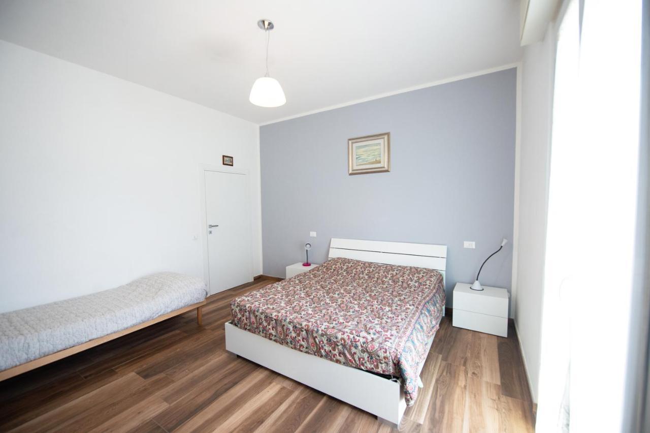 Casa Vacanze Raggio Di Sole 몬테그리돌포 외부 사진