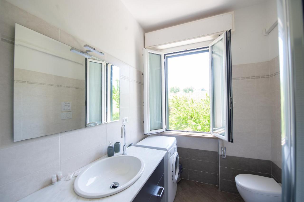 Casa Vacanze Raggio Di Sole 몬테그리돌포 외부 사진