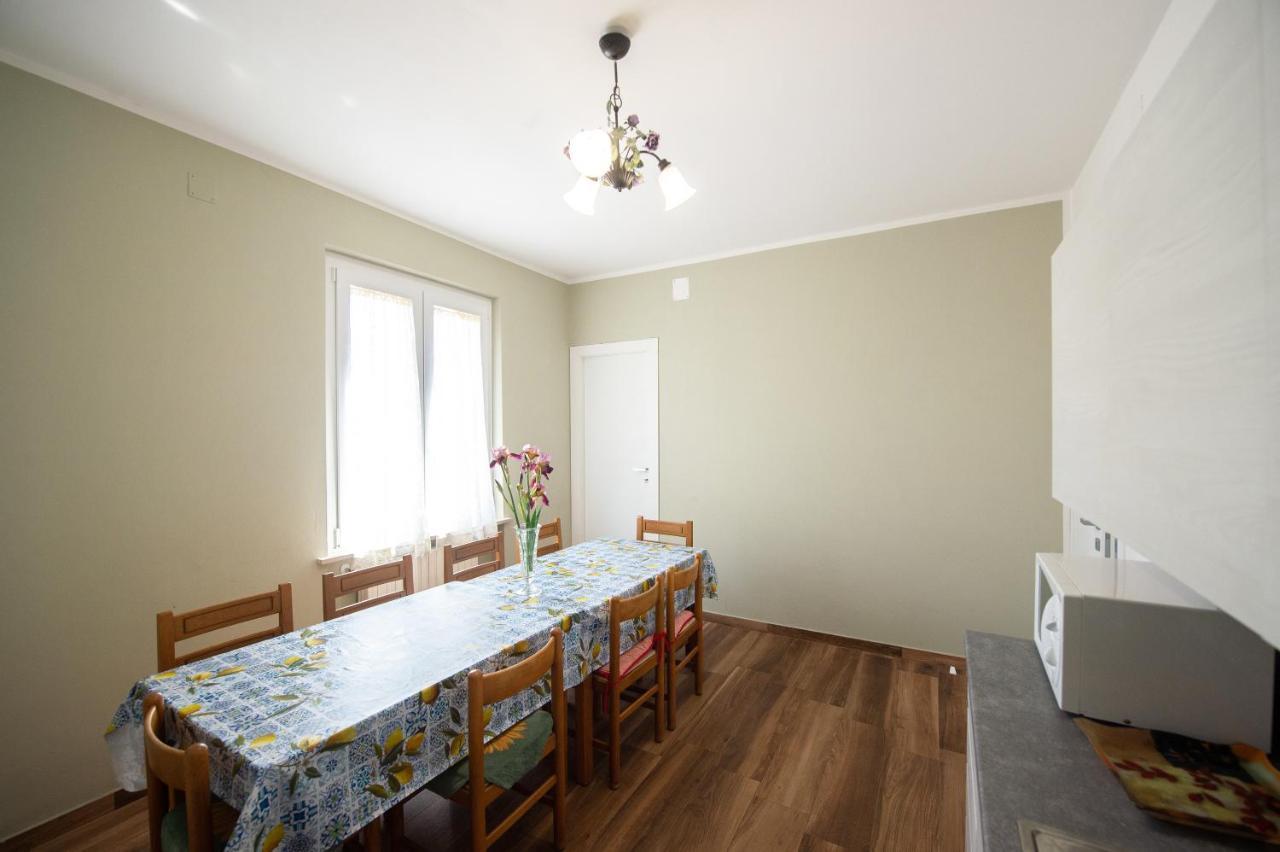 Casa Vacanze Raggio Di Sole 몬테그리돌포 외부 사진