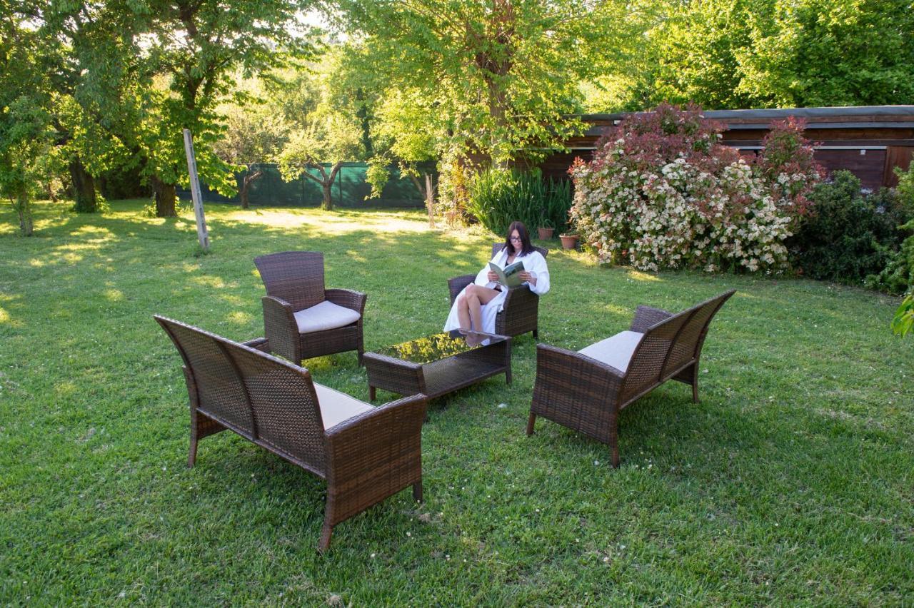 Casa Vacanze Raggio Di Sole 몬테그리돌포 외부 사진
